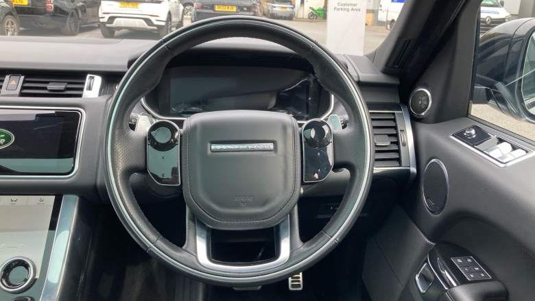 Land Rover Range Rover Sport 3.0 D300 HSE Silver 5dr Auto Diesel Estate